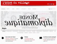Tablet Screenshot of lidiotduvillage.org